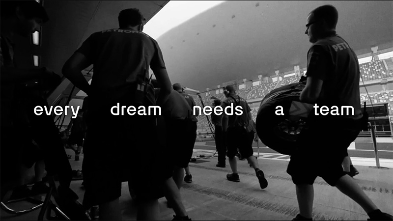 Project title — Blue Room Studio