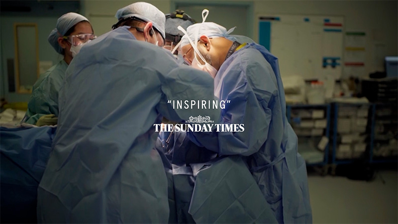 Project title — Blue Room Studio