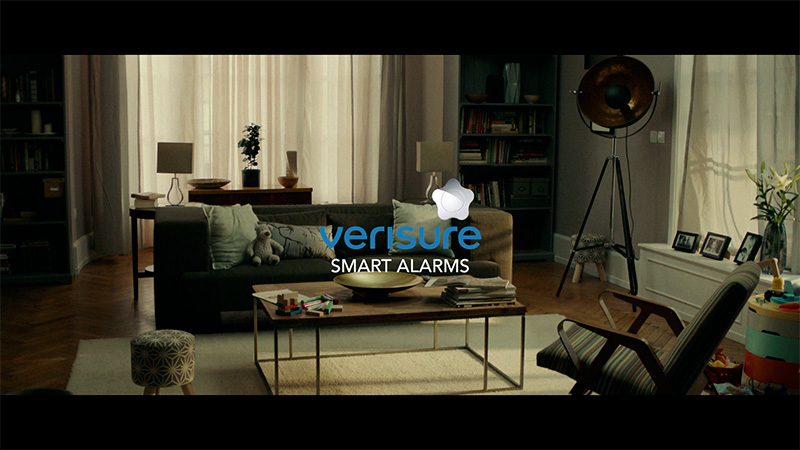 Project title — Blue Room Studio