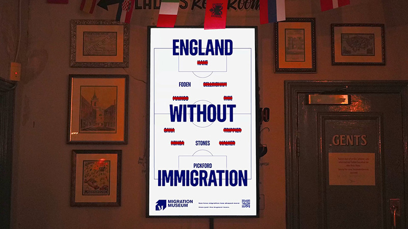 Project title — Blue Room Studio