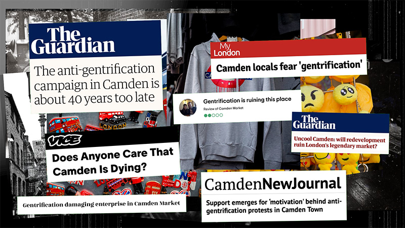 Project title — Blue Room Studio