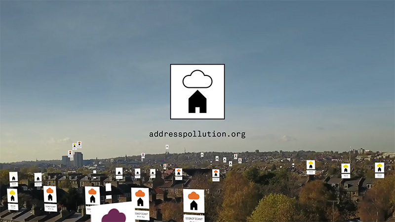 Project title — Blue Room Studio