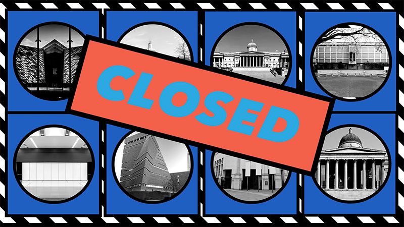 Project title — Blue Room Studio