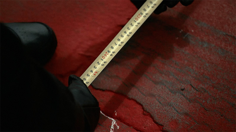 Project title — Blue Room Studio