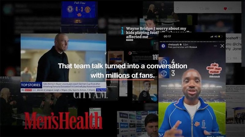 Project title — Blue Room Studio