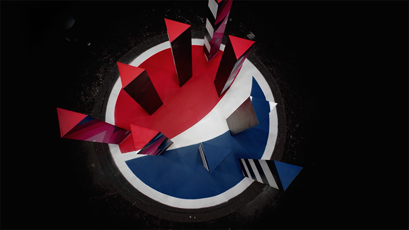 Project title — Blue Room Studio