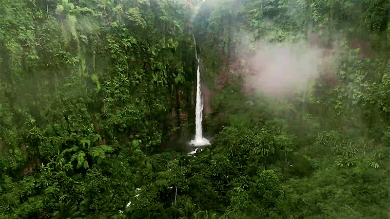 Project title — Blue Room Studio