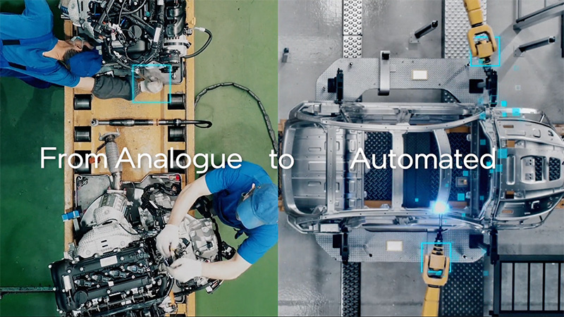 Project title — Blue Room Studio